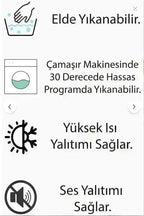 🪵 DECOZEYN Eskitme Renkli Ahşap Panel Deseni Baskılı Puzzle Yapboz Zemin Halısı! Toz Pembe, Şeftali, Bej ve Gri Mutfak, Balkon ve Oturma Odası Decozeyn